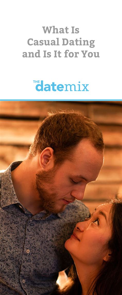 casual dating connexion